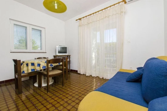 Apartmán Severní Dalmácie - Grebaštica DA 3711 N2