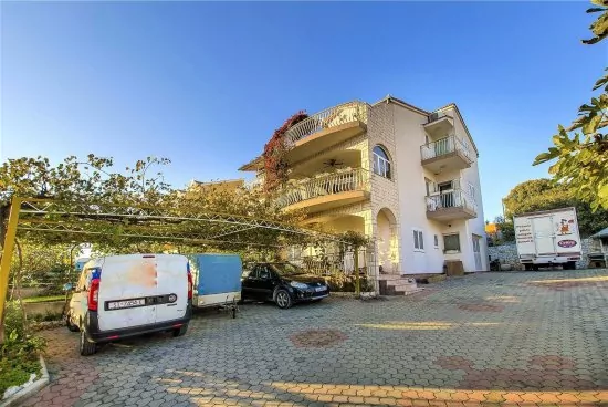 Apartmán Severní Dalmácie - Grebaštica DA 3711 N3
