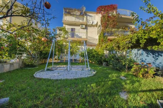 Apartmán Severní Dalmácie - Grebaštica DA 3711 N4