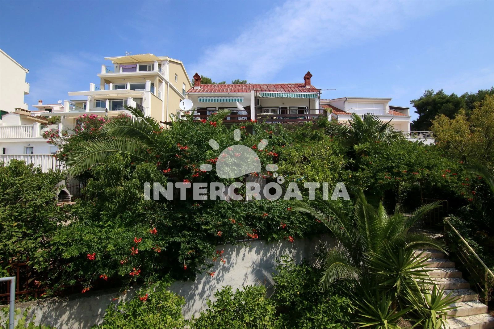 Apartmán Střední Dalmácie - Okrug Gornji DA 3321 N1