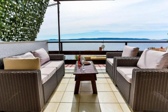 Apartmán Střední Dalmácie - Okrug Gornji DA 3321 N1
