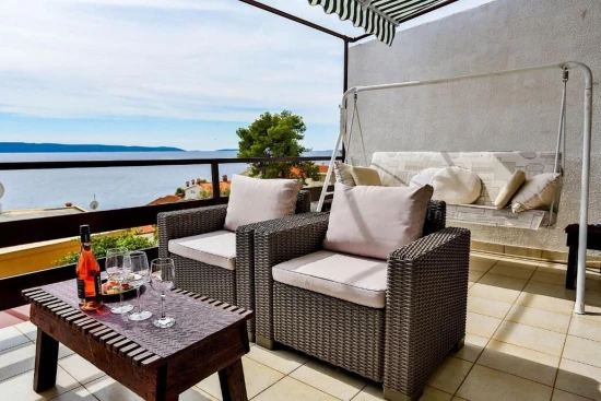 Apartmán Střední Dalmácie - Okrug Gornji DA 3321 N1