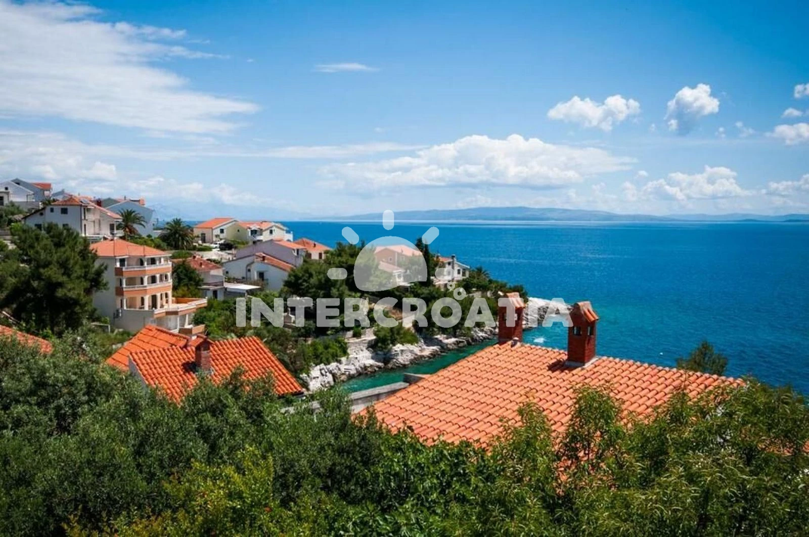 Apartmán Střední Dalmácie - Okrug Gornji DA 3321 N1