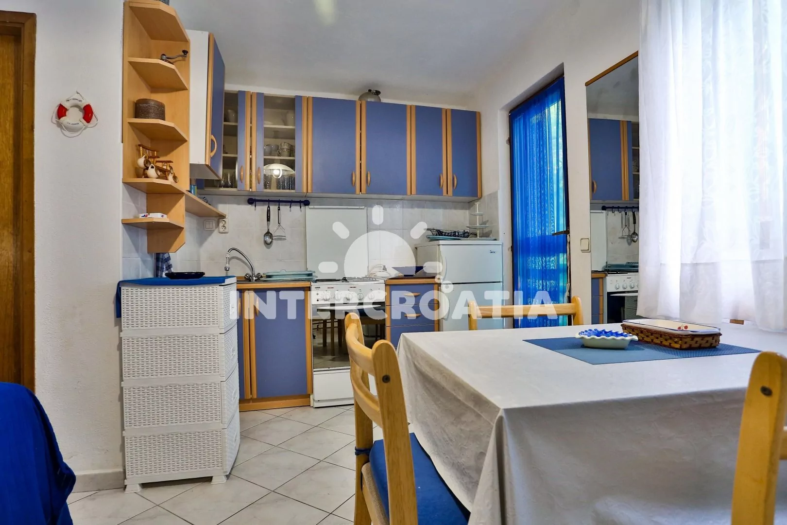 Apartmán Střední Dalmácie - Okrug Gornji DA 3321 N2