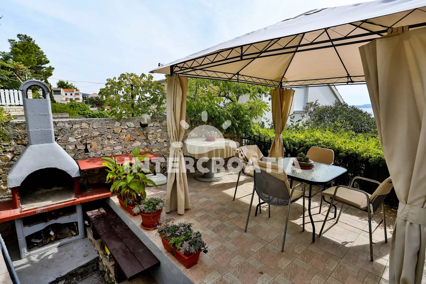 Apartmán Střední Dalmácie - Okrug Gornji DA 3321 N2