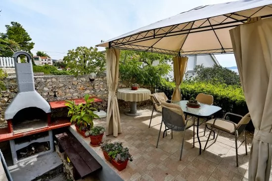 Apartmán Střední Dalmácie - Okrug Gornji DA 3321 N2