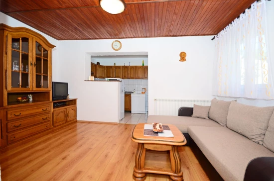 Apartmán Kvarner - Senj KV 1011 N1