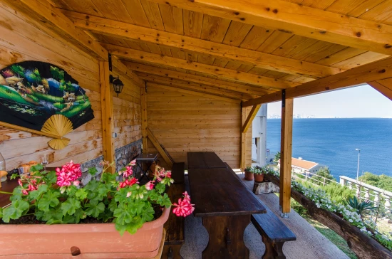 Apartmán Kvarner - Senj KV 1011 N3