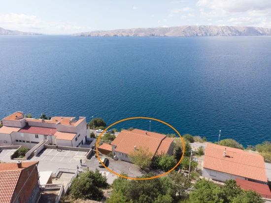 Apartmán Kvarner - Senj KV 1011 N3