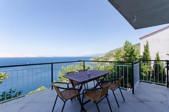 Apartmán Kvarner - Senj KV 1011 N3