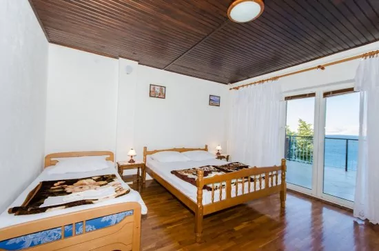 Apartmán Kvarner - Senj KV 1011 N3