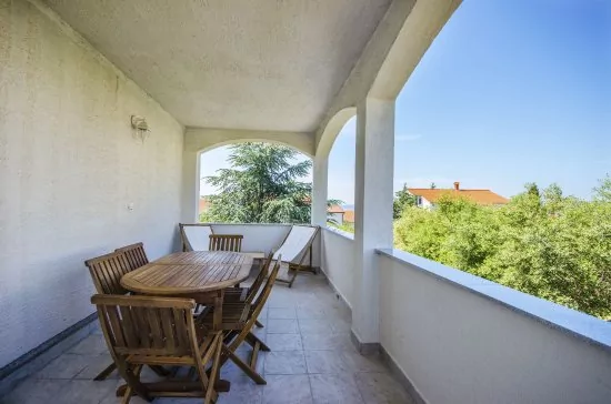 Apartmán Ostrov Krk - Krk OS 8413 N1