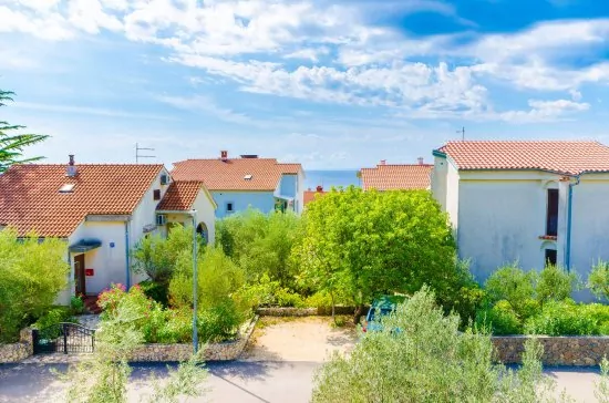 Apartmán Ostrov Krk - Krk OS 8413 N1