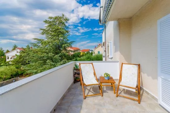 Apartmán Ostrov Krk - Krk OS 8413 N1