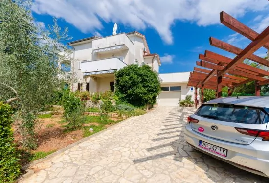 Apartmán Ostrov Krk - Krk OS 8413 N2