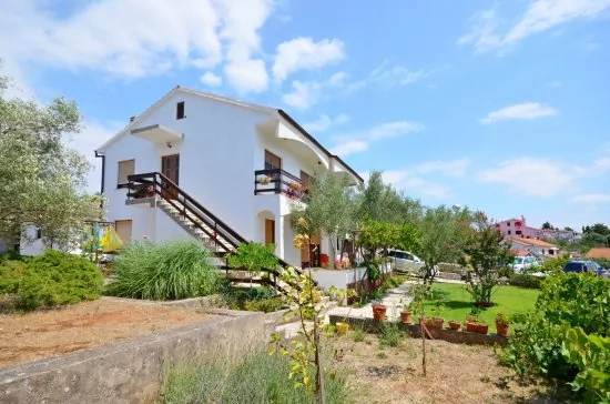 Apartmán Ostrov Krk - Krk OS 8414 N2