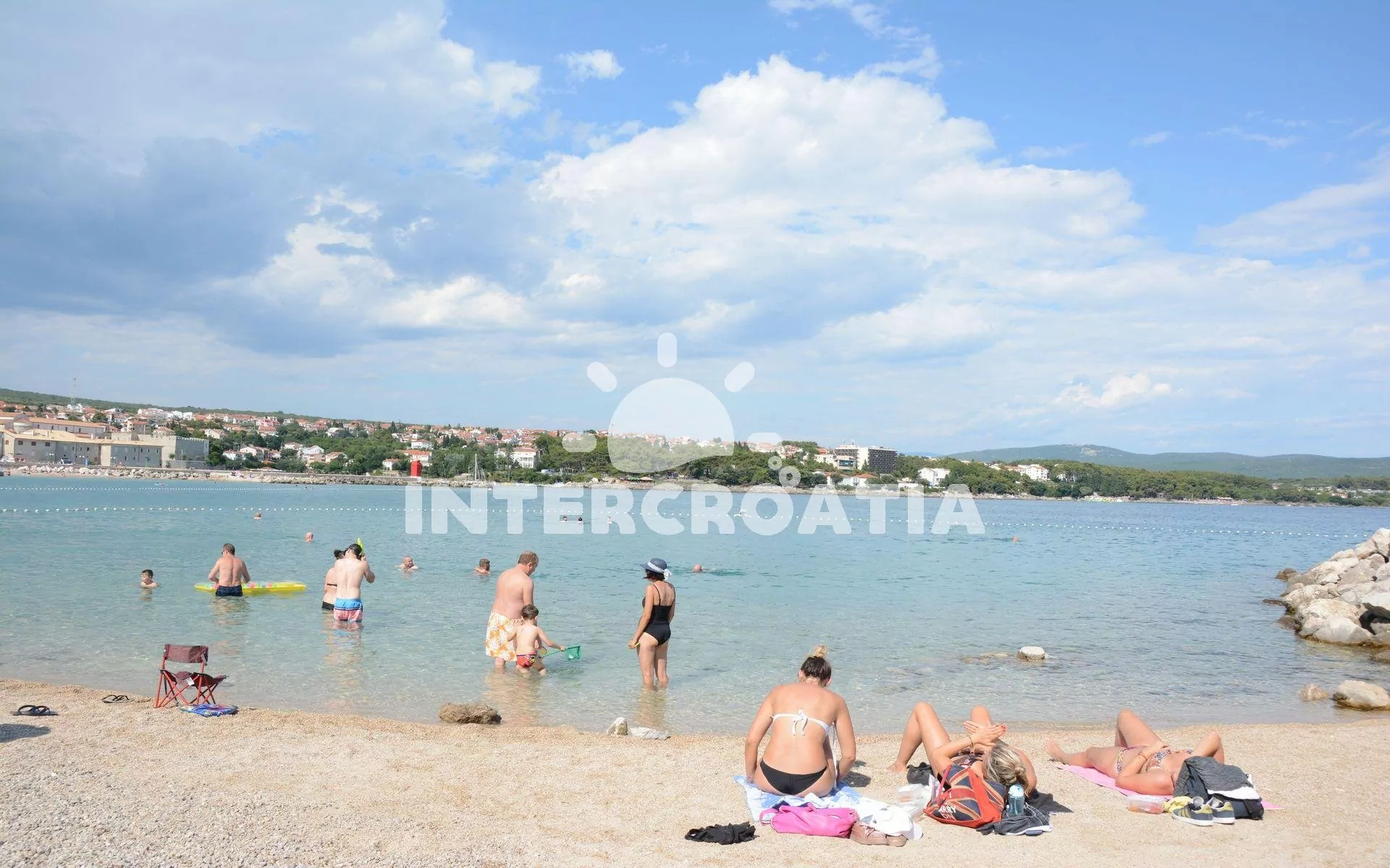 Apartmán Ostrov Krk - Krk OS 8414 N2