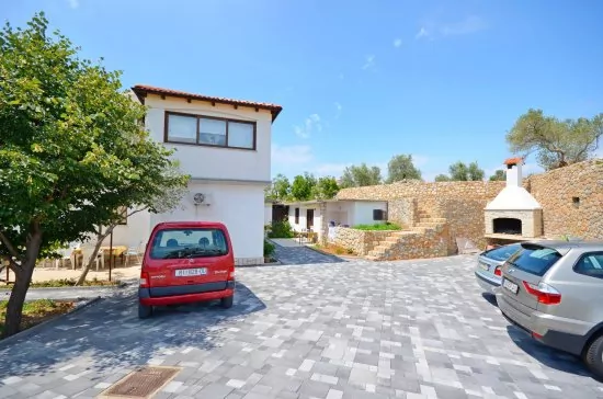 Apartmán Ostrov Krk - Krk OS 8414 N3