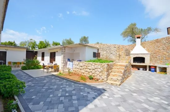 Apartmán Ostrov Krk - Krk OS 8414 N4