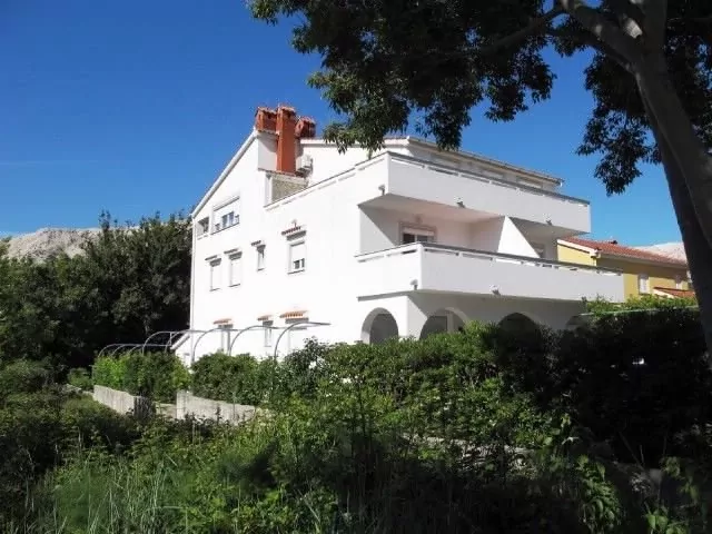 Apartmán Ostrov Krk - Baška OS 8002 N2