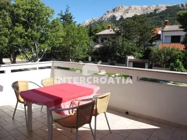 Apartmán Ostrov Krk - Baška OS 8002 N2