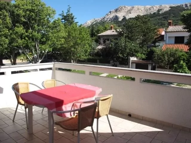 Apartmán Ostrov Krk - Baška OS 8002 N2