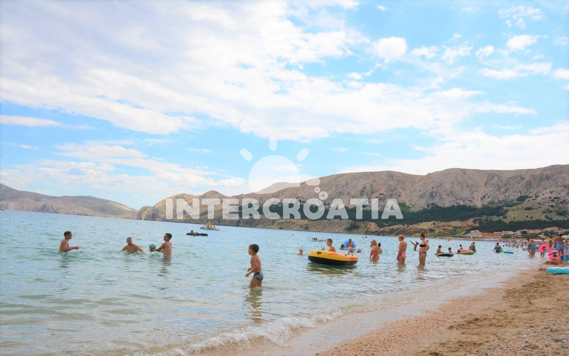 Apartmán Ostrov Krk - Baška OS 8002 N2