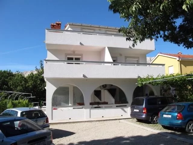 Apartmán Ostrov Krk - Baška OS 8002 N3