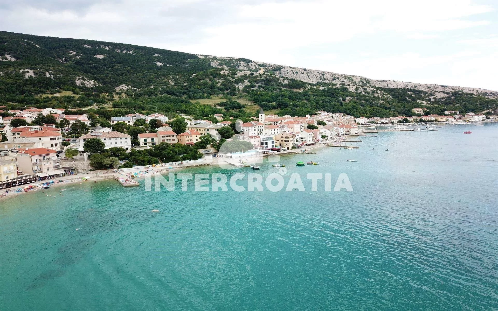 Apartmán Ostrov Krk - Baška OS 8002 N3