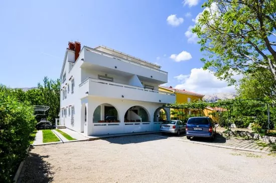 Apartmán Ostrov Krk - Baška OS 8002 N5