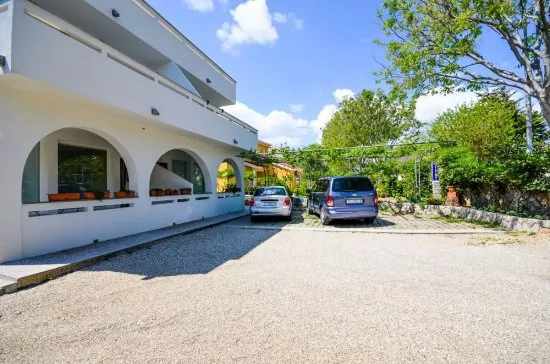 Apartmán Ostrov Krk - Baška OS 8002 N5