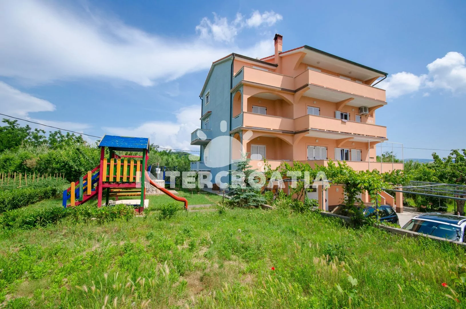 Apartmán Ostrov Rab - Lopar OS 7906 N1