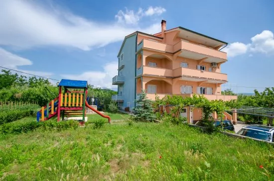 Apartmán Ostrov Rab - Lopar OS 7906 N1