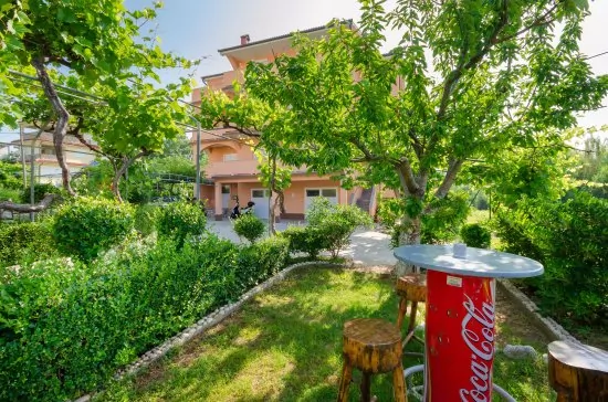 Apartmán Ostrov Rab - Lopar OS 7906 N1