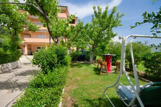 Apartmán Ostrov Rab - Lopar OS 7906 N1