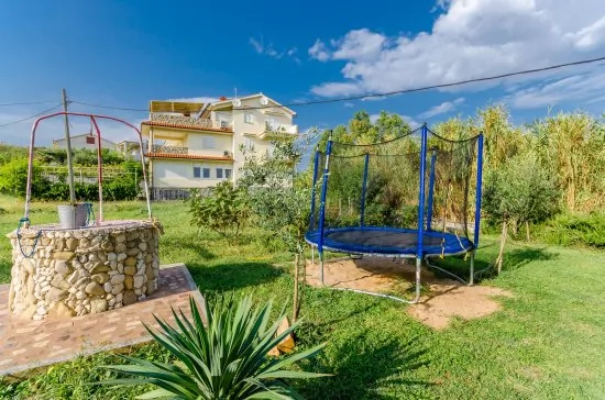 Apartmán Ostrov Rab - Lopar OS 7906 N1