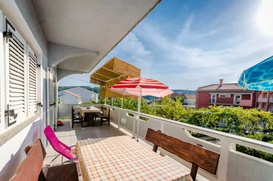 Apartmán Ostrov Rab - Lopar OS 7906 N1