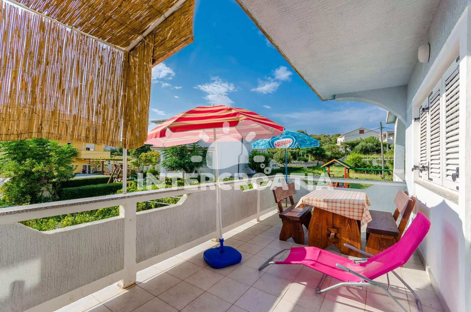 Apartmán Ostrov Rab - Lopar OS 7906 N1