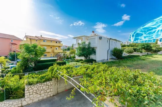 Apartmán Ostrov Rab - Lopar OS 7906 N1