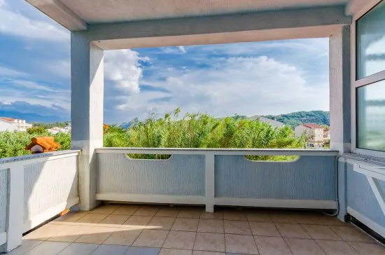 Apartmán Ostrov Rab - Lopar OS 7906 N1