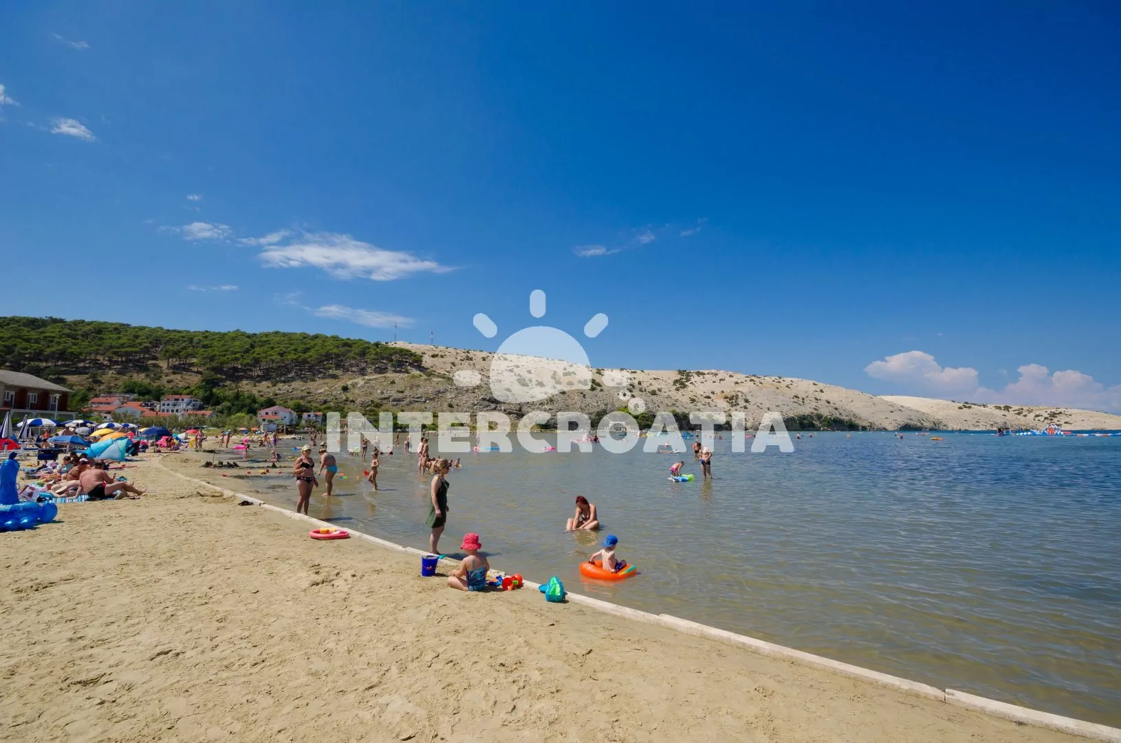 Apartmán Ostrov Rab - Lopar OS 7906 N2