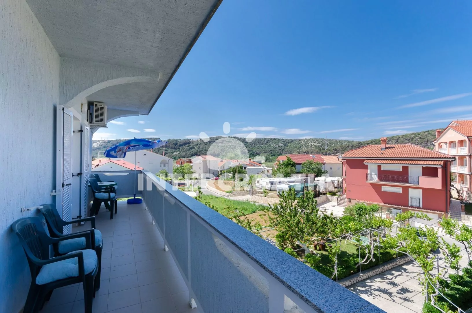 Apartmán Ostrov Rab - Lopar OS 7906 N2