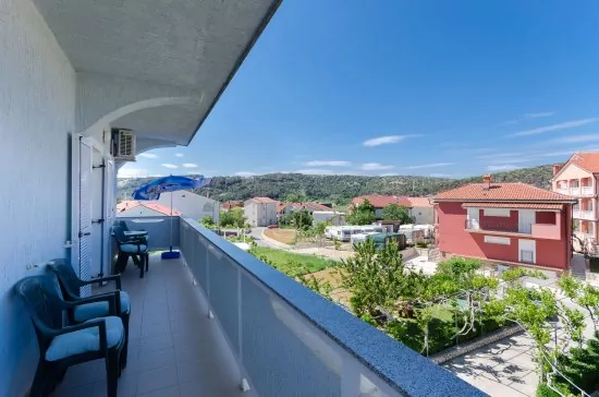 Apartmán Ostrov Rab - Lopar OS 7906 N2