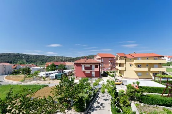 Apartmán Ostrov Rab - Lopar OS 7906 N2