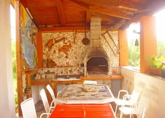 Apartmán Ostrov Rab - Lopar OS 7906 N2