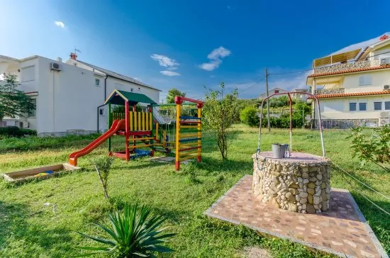 Apartmán Ostrov Rab - Lopar OS 7906 N3