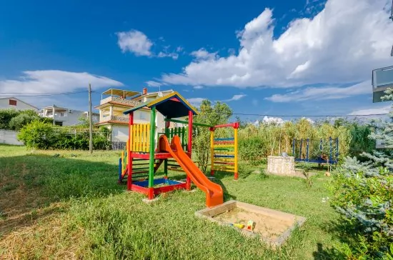 Apartmán Ostrov Rab - Lopar OS 7906 N3