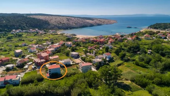 Apartmán Ostrov Rab - Lopar OS 7906 N3