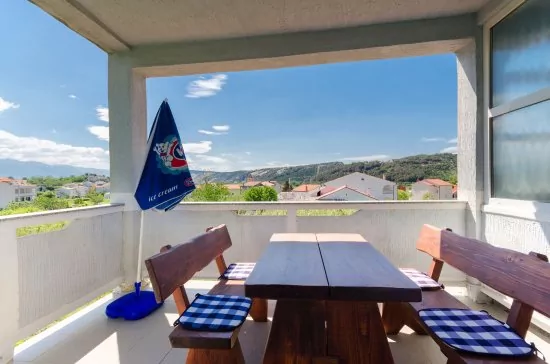 Apartmán Ostrov Rab - Lopar OS 7906 N3