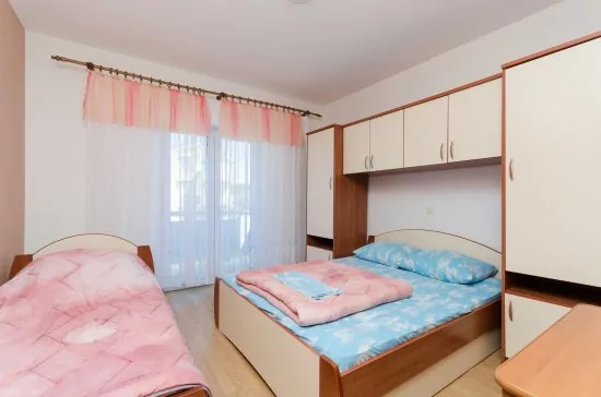 Apartmán Ostrov Rab - Lopar OS 7906 N3